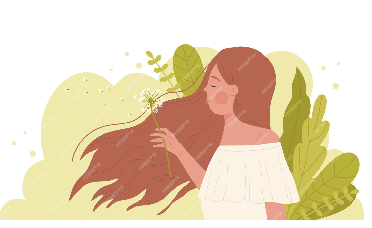 التحاليل المهمة لصحة الشعر عند النساء