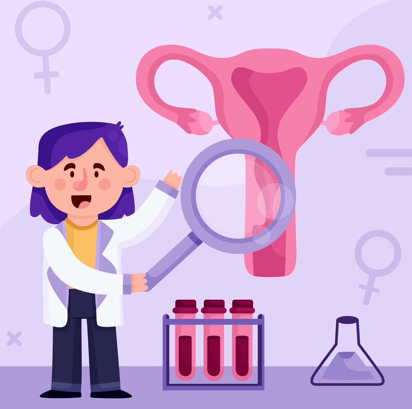 فحص الكورتيزول: هل التوتر والقلق يؤثران على هرموناتك؟