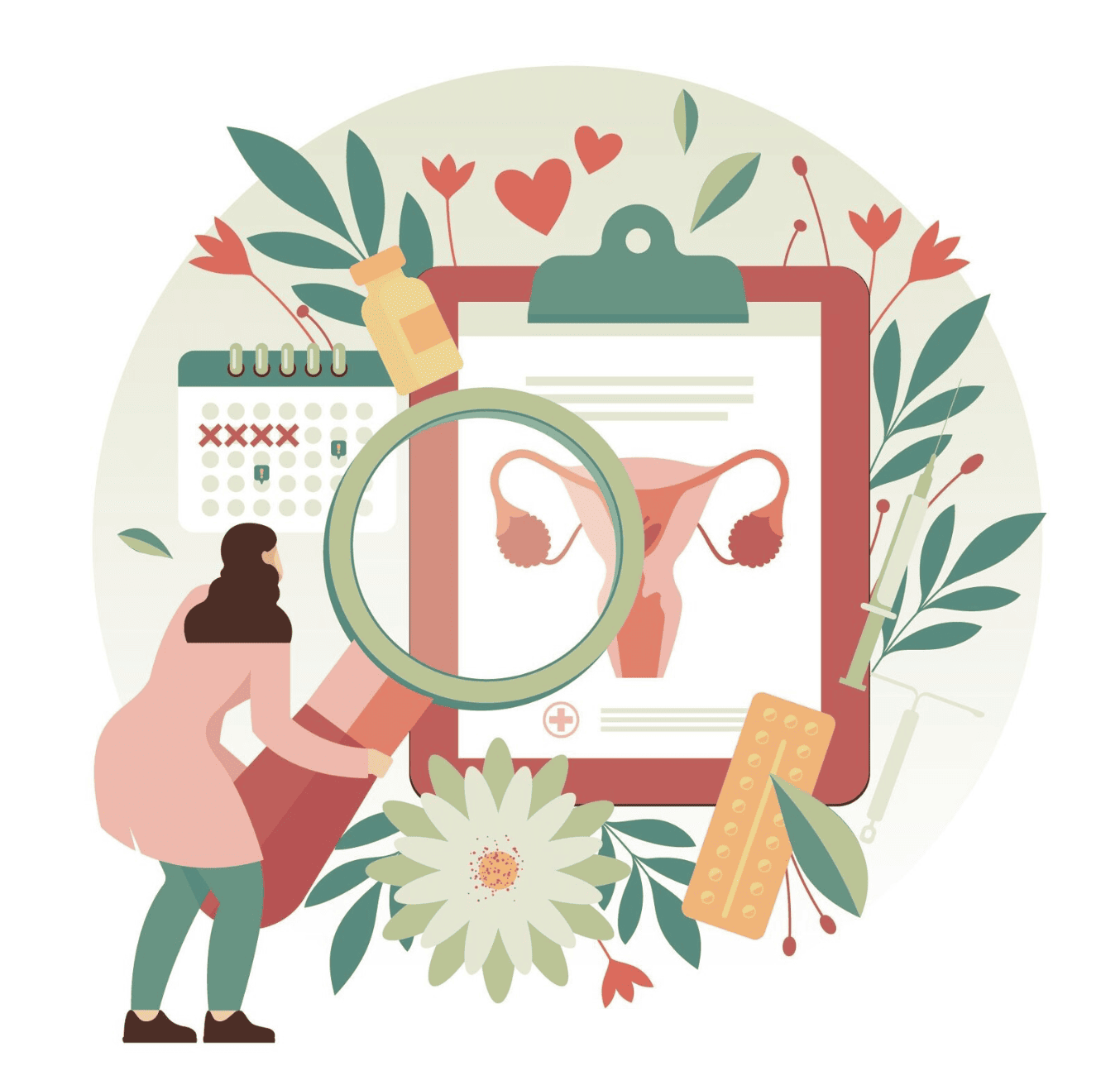 تحليل هرمونات الخصوبة للنساء: كل ما تحتاجين معرفته قبل محاولة الحمل