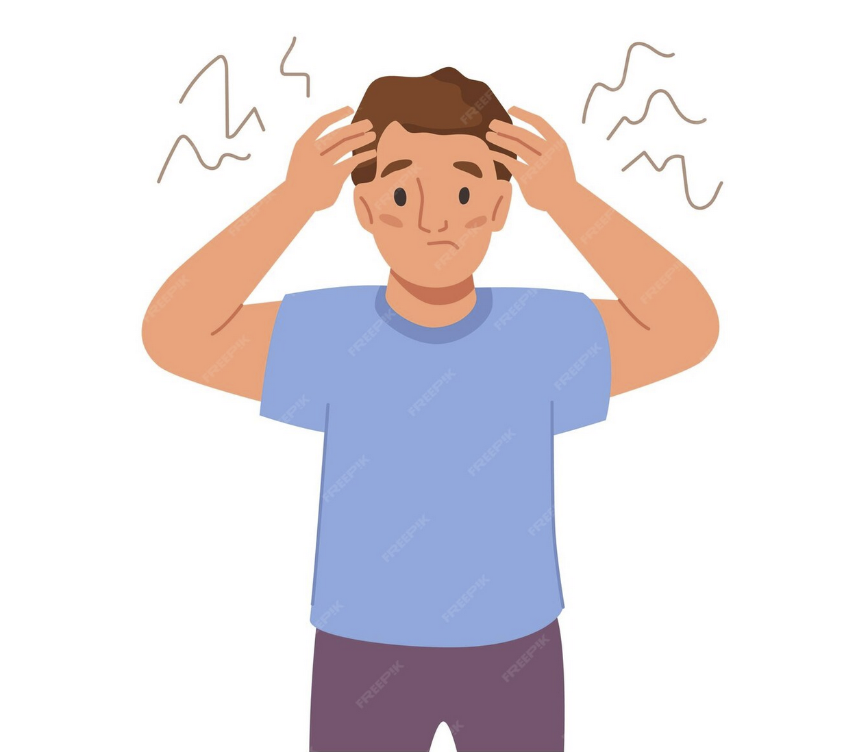 اعراض وجود الطفيليات البشرية